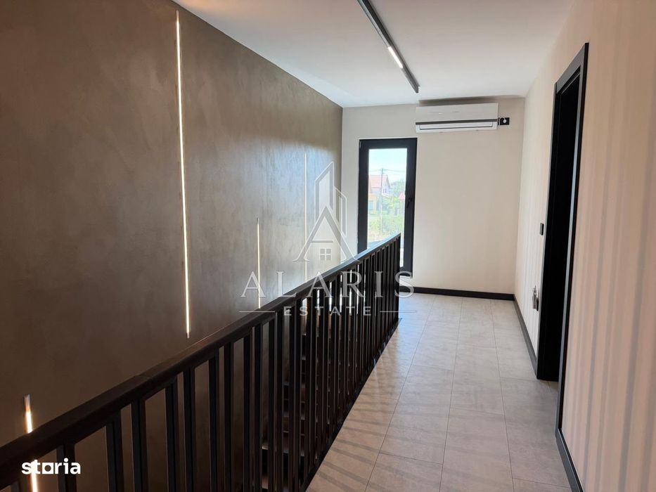 Duplex cu 4 camere, 3 bai, in Dumbravita