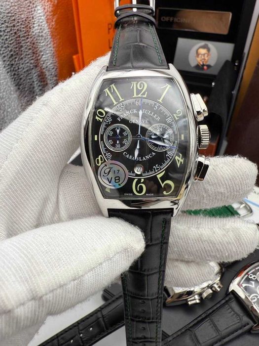 franck muller vanguard колекция3