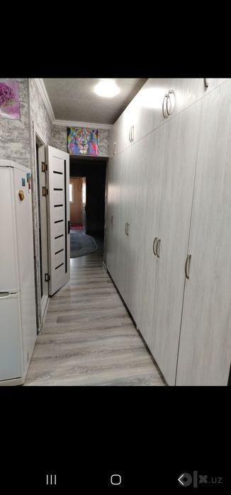Продаётся квартира 1ком сергели 2