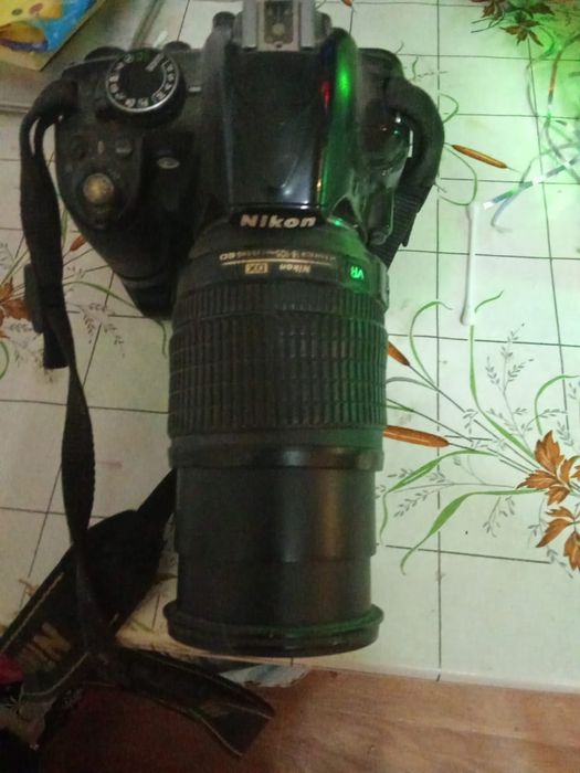 Фотоаппарат Nikon 3100