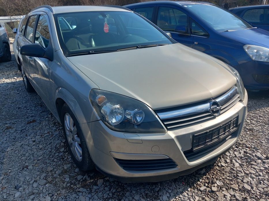 Opel Astra H 1.7cdti-101кс./2006/- на  части