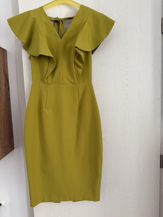 Rochie eleganta midi marimea S