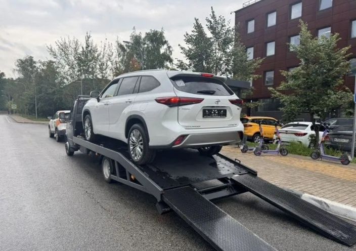 Услуги эвакуатор 24/7 Быстро