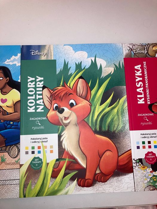 Раскраски Disney