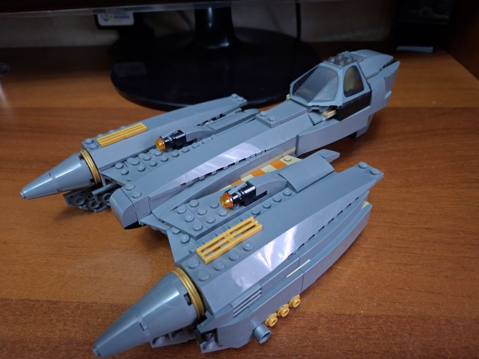 Lego 75286 оригинал