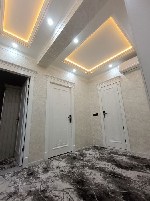 Oq yorda yoʻlni boyida kvartira sotiladi