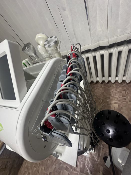 Аппарат для коррекции фигуры