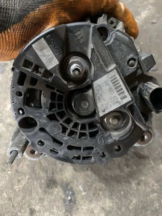 динамо шаран алхамбра 1.9тди sharan alhambra