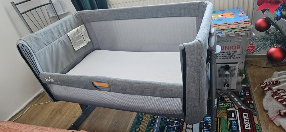 Patut copii Co-sleeper joie