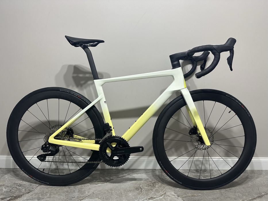 Cursiera Carbon Rose Xlite 04 105 Di2 Advanced 2025