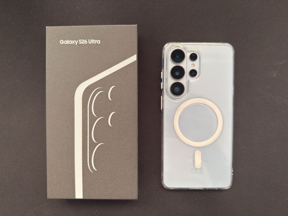 Samsung Galaxy S26 Ultra