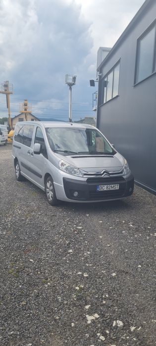 Citroen jumpy 8 locuri