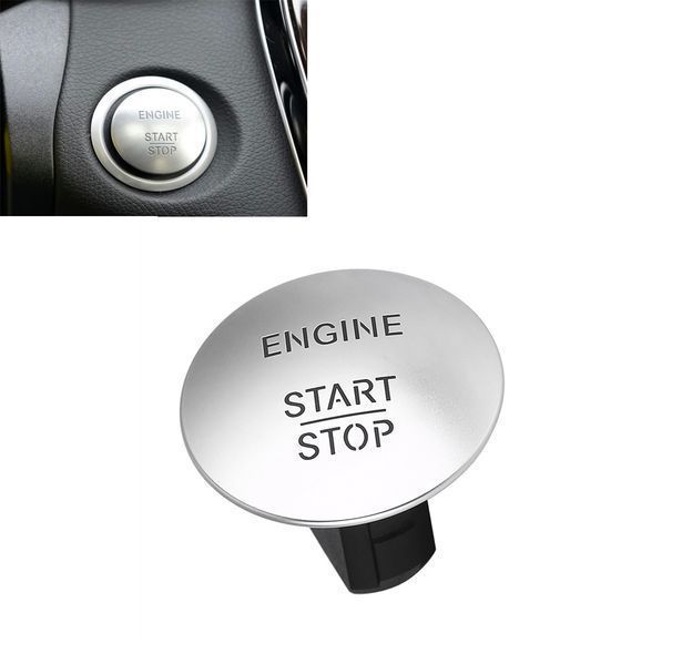Бутон За Безключово Палене Start-Stop Mercedes, Keyless-Go