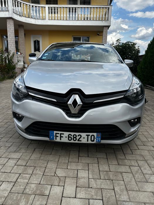Vand clio 4 2019