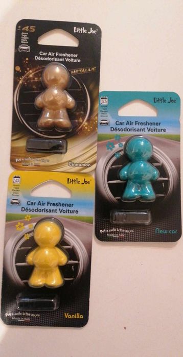 Odorizante masina si cosmetice Auto