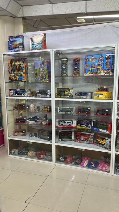 Продажа торгового оборудования