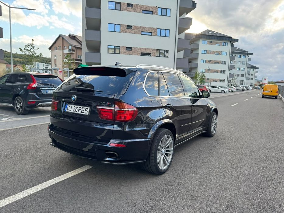 BMW X5 M 2012 — imagine 3