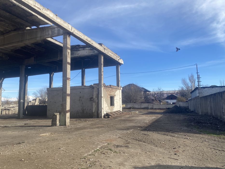 Продам здание бизнес