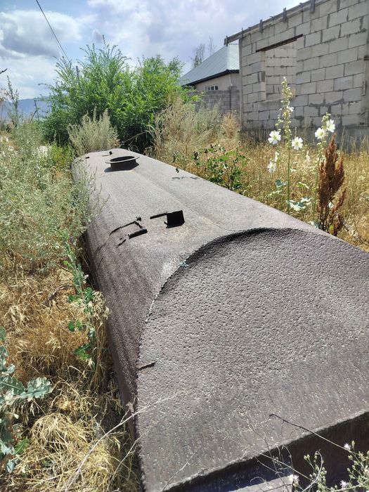 Железин Ёмкость 2 тон