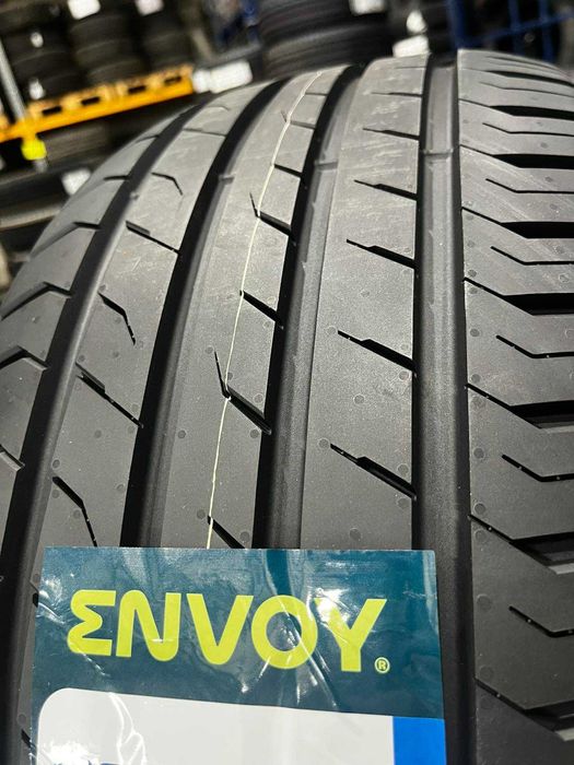Летен спорт пакет ENVOY 245/35 R20 и 275/30 R20 НОВ ДОТ 25г рейтинг А!