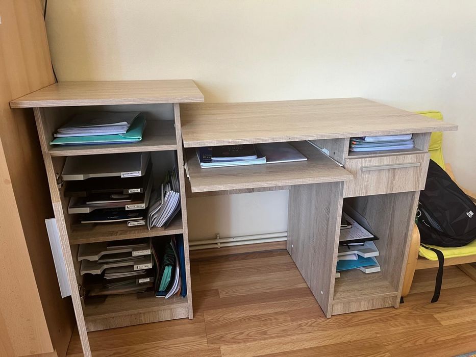 Vand Birou 140/60