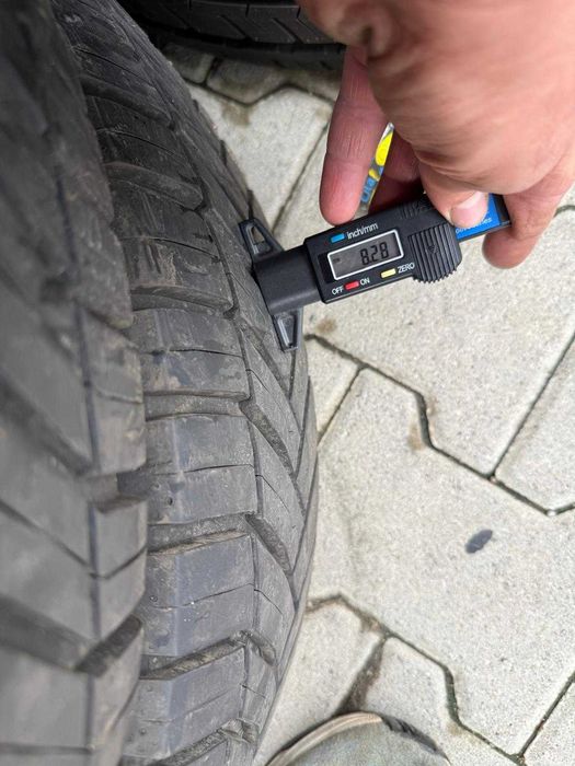 225 75 16C Michelin Allseason , ca noi