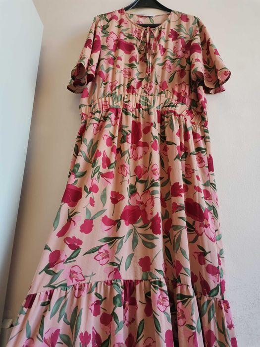 Рокли,МАКСИ номер/размер 2XL -5XL