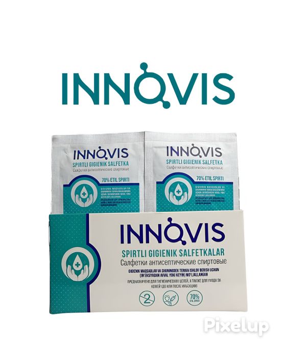 Спиртовые салфетки гигиенические цена за пачку 12000 сум
