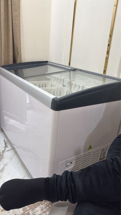 Морозилник хорошом сост