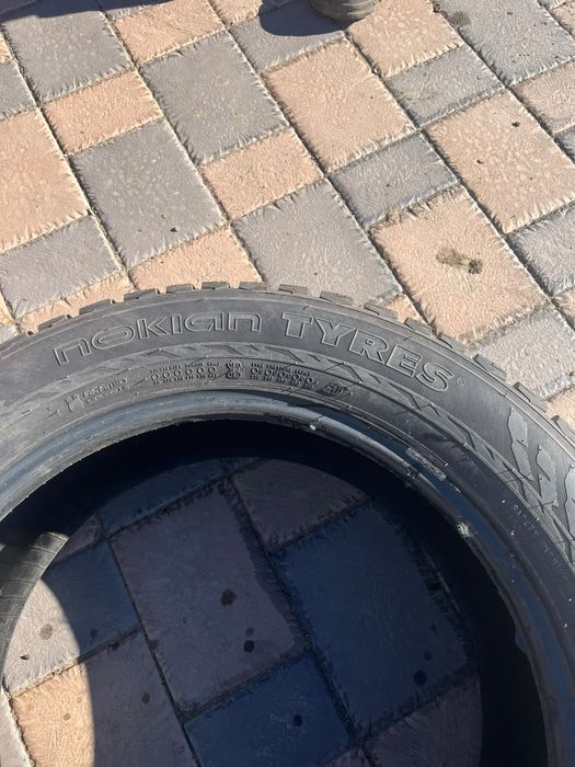 Продам шины в хорошем состоянии
