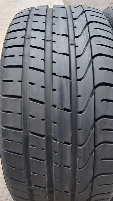 Гуми 245/35/20 Pirelli P Zero 2 броя