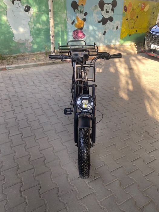 Продам электровелосипед