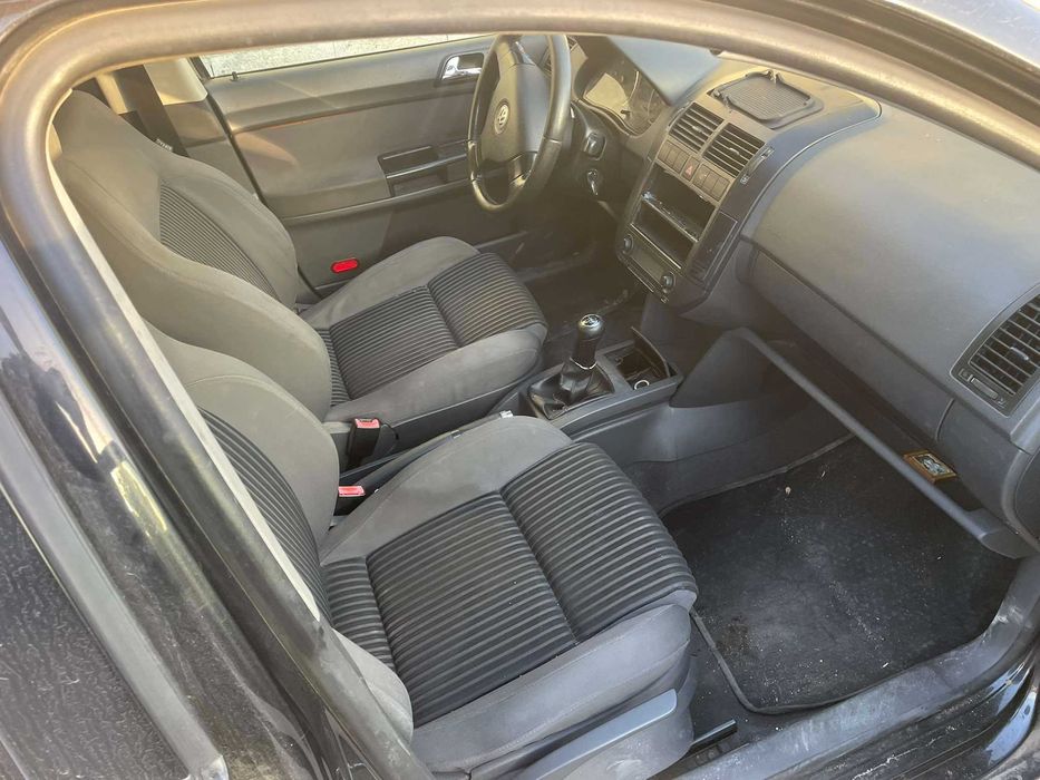 vw polo 1.4 tdi на части поло 1.4 тди на части