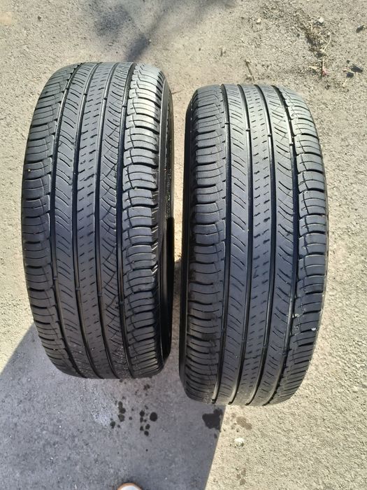 Шины 215/65/16 пара Мишлен