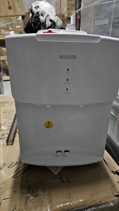 Диспенсър за вода Muhler WD-31CTD, Транспортен дефект