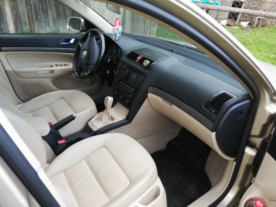 SKODA Octavia 2006 — imagine 3