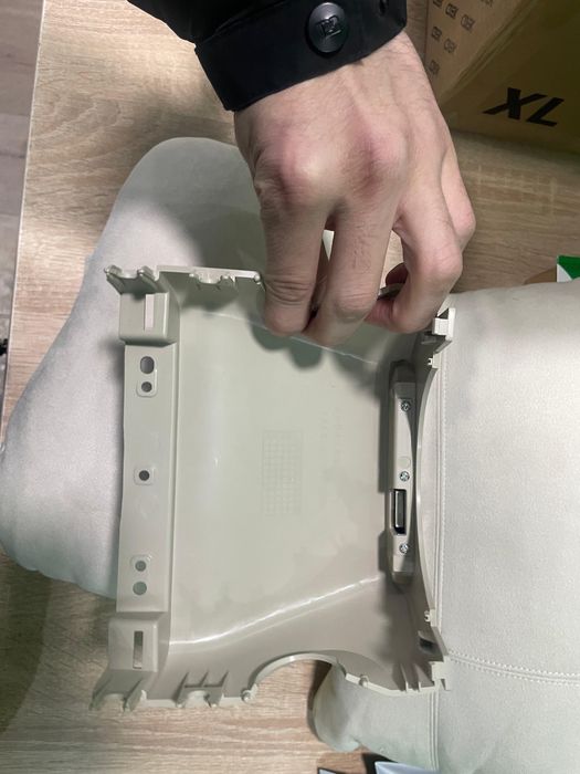 Deepal s09 подушки и экран-спидометр