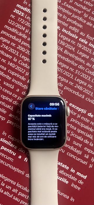Smartwach apple se 2023