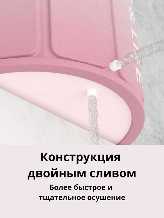 Складная ванна/таз для взрослых,  Yig'ma vannа, hammom uchun du48