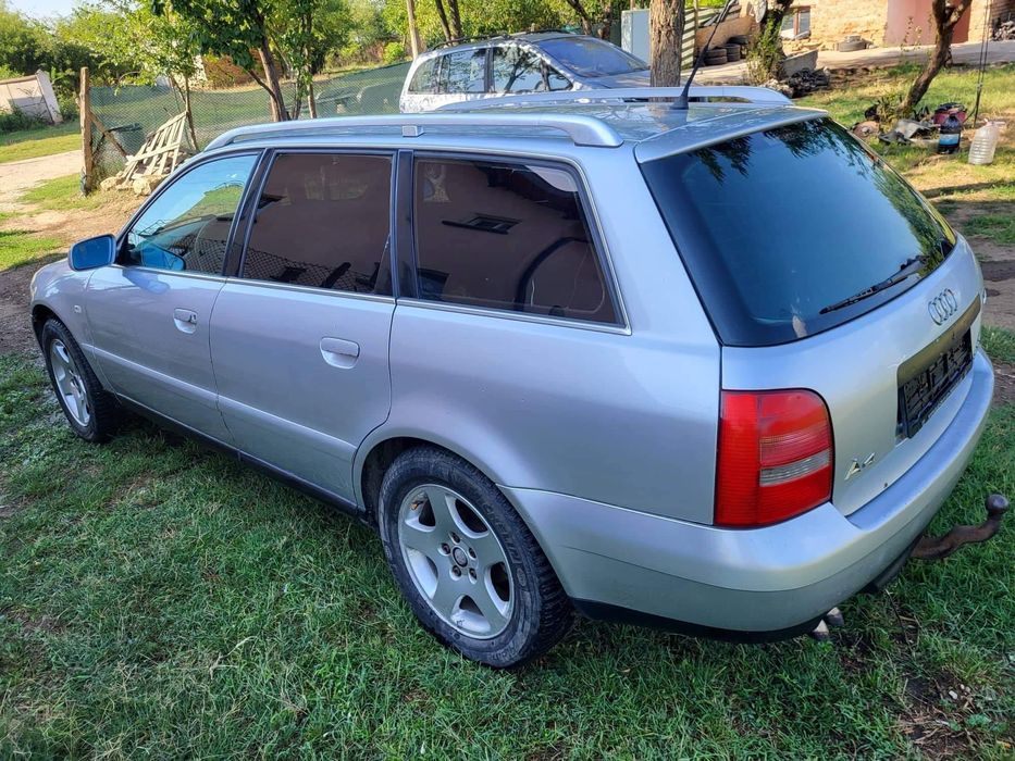 Ауди а4 б5 фейс на части А4 Б6 на части