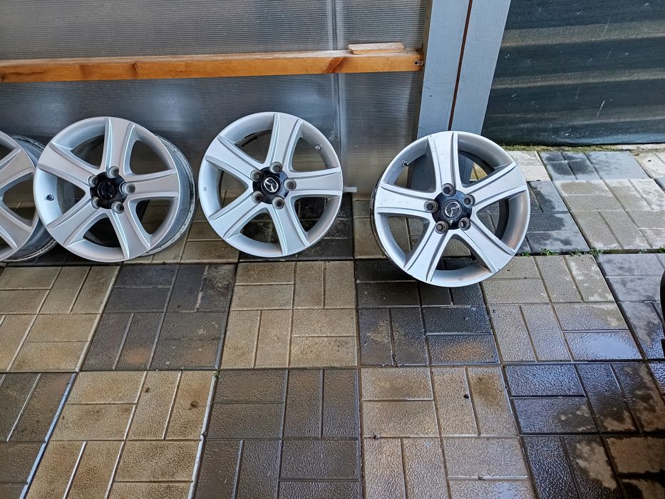 Jante originale Mazda.