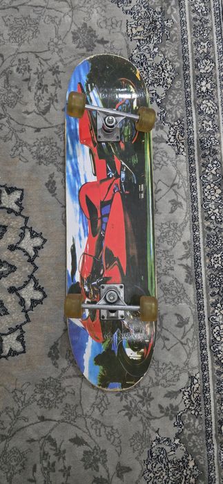 Скейтборд 6000 тенге