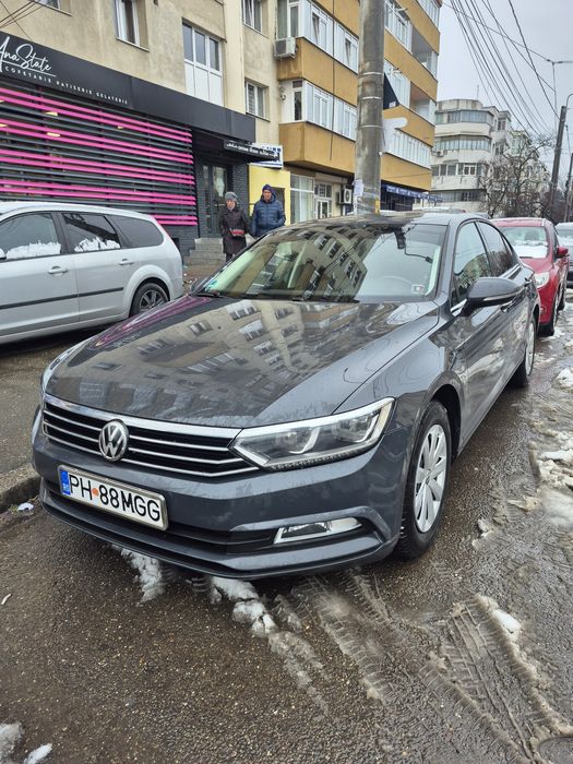 Volkswagen passat B8