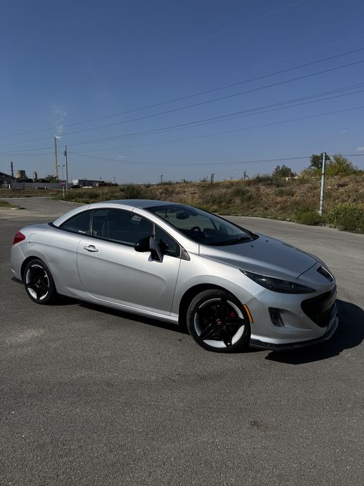 Vand Peugeot 308  CC Decapotabil 2.0HDi 2009