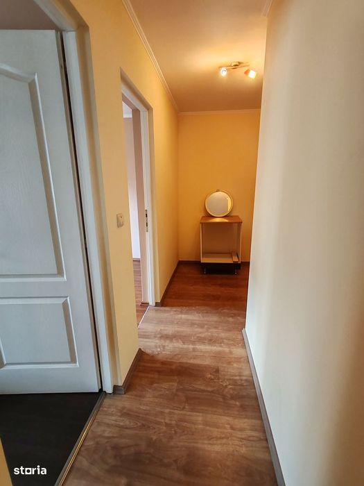 3 camere, finisat, placut compartimentat, parcare acoperita, D-va NORD