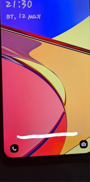 Телефон samsung galaxy A12, в очень хорошем состоянии