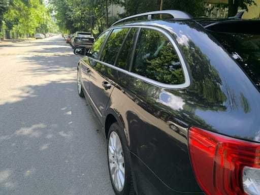 SKODA Superb 2014 — imagine 4