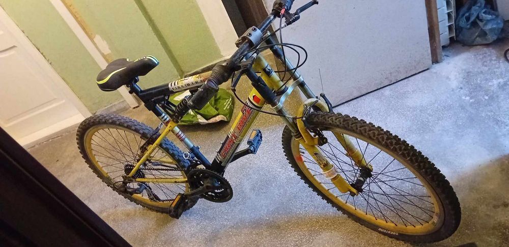 Bicicleta first bike