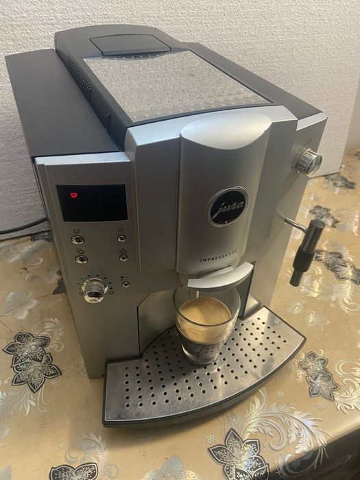 Espresor cafea Jura impressa E25