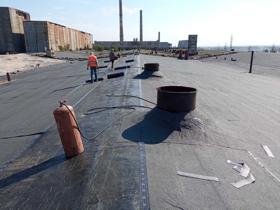 Мягкая Кровля Крыш!